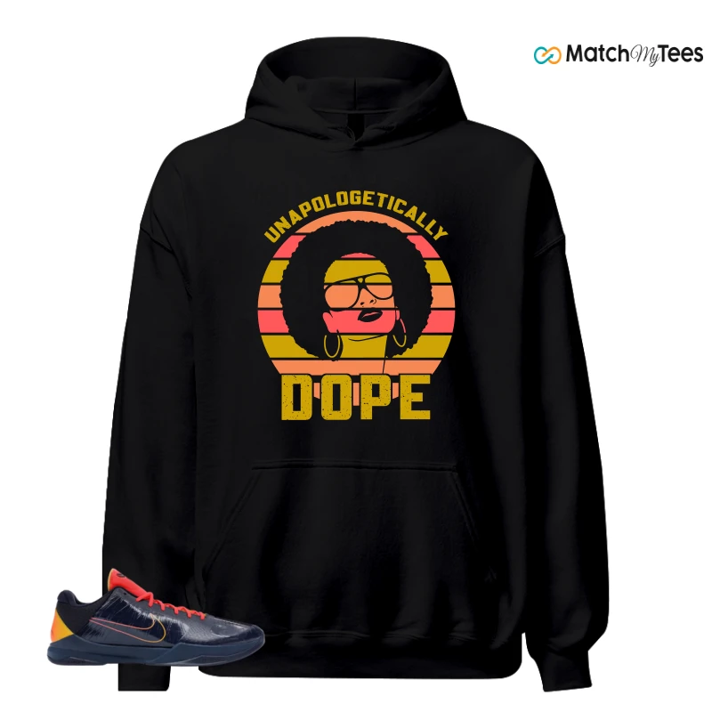 NIKE ZOOM KOBE 5 PROTRO X CAITLIN CLARK INDIANA FEVER SNEAKER Matching Tees hoodie