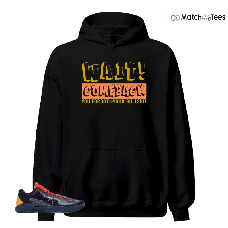 NIKE ZOOM KOBE 5 PROTRO X CAITLIN CLARK INDIANA FEVER SNEAKER Matching Tees hoodie
