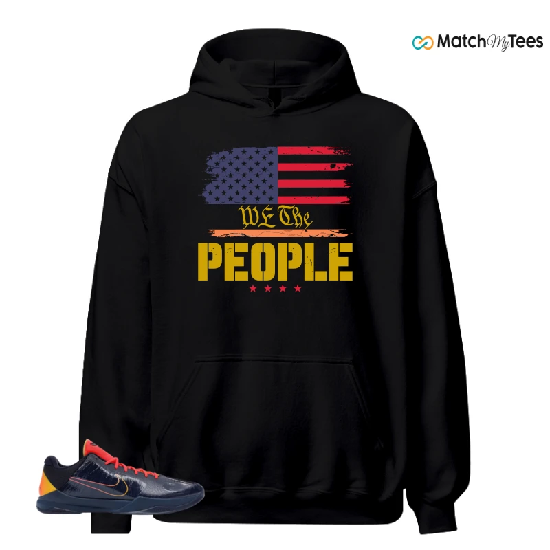NIKE ZOOM KOBE 5 PROTRO X CAITLIN CLARK INDIANA FEVER SNEAKER Matching Tees hoodie