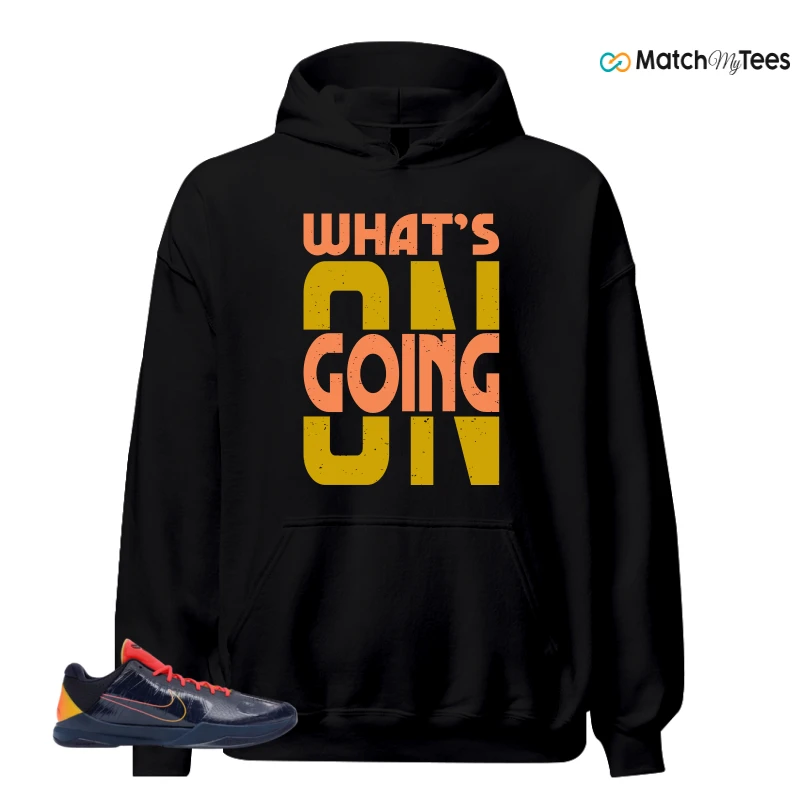 NIKE ZOOM KOBE 5 PROTRO X CAITLIN CLARK INDIANA FEVER SNEAKER Matching Tees hoodie