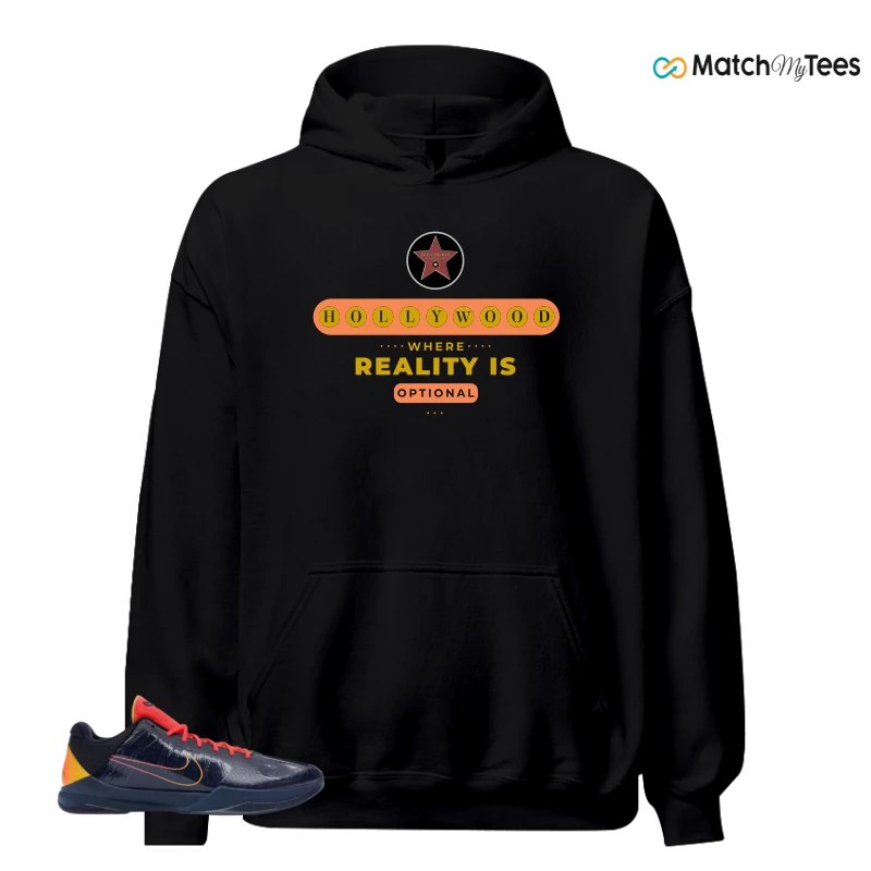 NIKE ZOOM KOBE 5 PROTRO X CAITLIN CLARK INDIANA FEVER SNEAKER Matching Tees hoodie