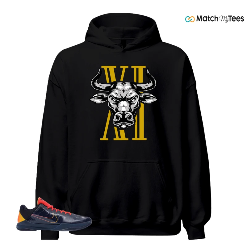 NIKE ZOOM KOBE 5 PROTRO X CAITLIN CLARK INDIANA FEVER SNEAKER Matching Tees hoodie