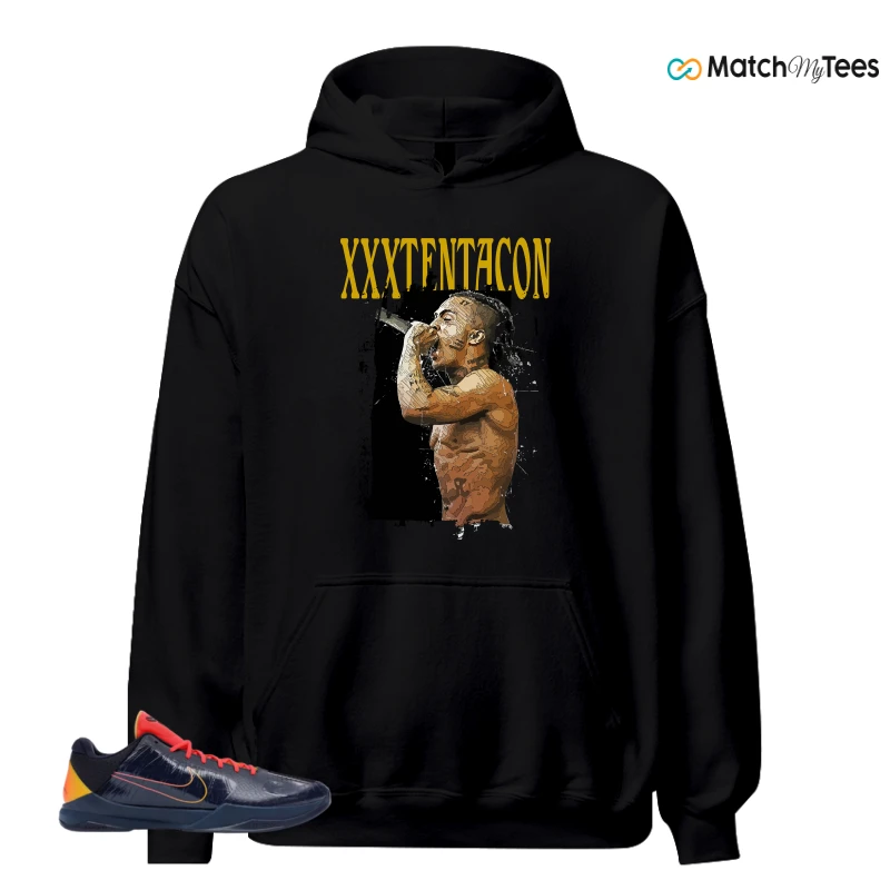 NIKE ZOOM KOBE 5 PROTRO X CAITLIN CLARK INDIANA FEVER SNEAKER Matching Tees hoodie