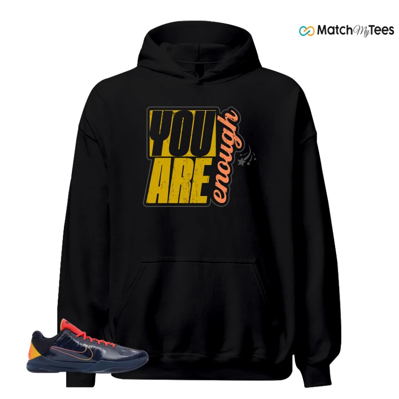 NIKE ZOOM KOBE 5 PROTRO X CAITLIN CLARK INDIANA FEVER SNEAKER Matching Tees hoodie