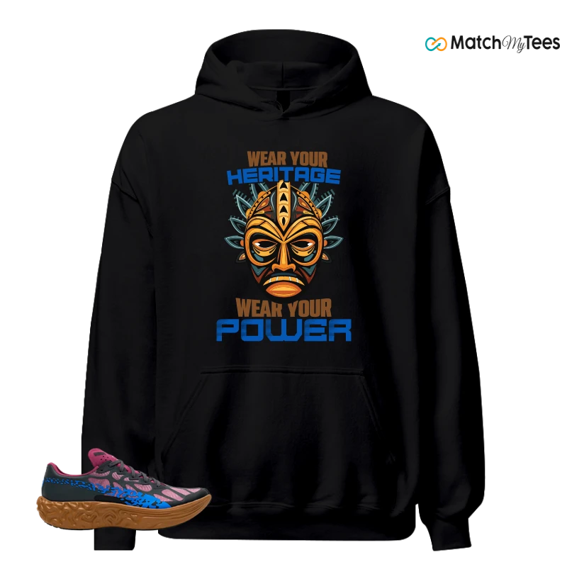 PUMA VELUM NITRO SALEHE BEMBURY MAGENTA GLEAM SNEAKER Matching Tees hoodie