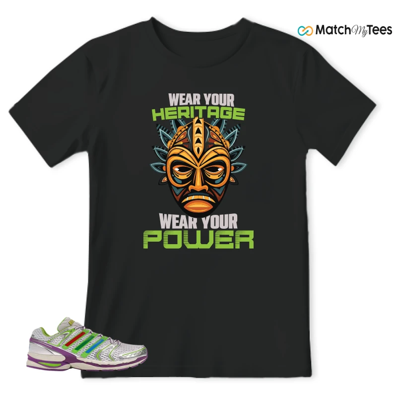ADIDAS ADISTAR CONTROL 5 BUZZ LIGHTYEAR SNEAKER Matching Tees t-shirt