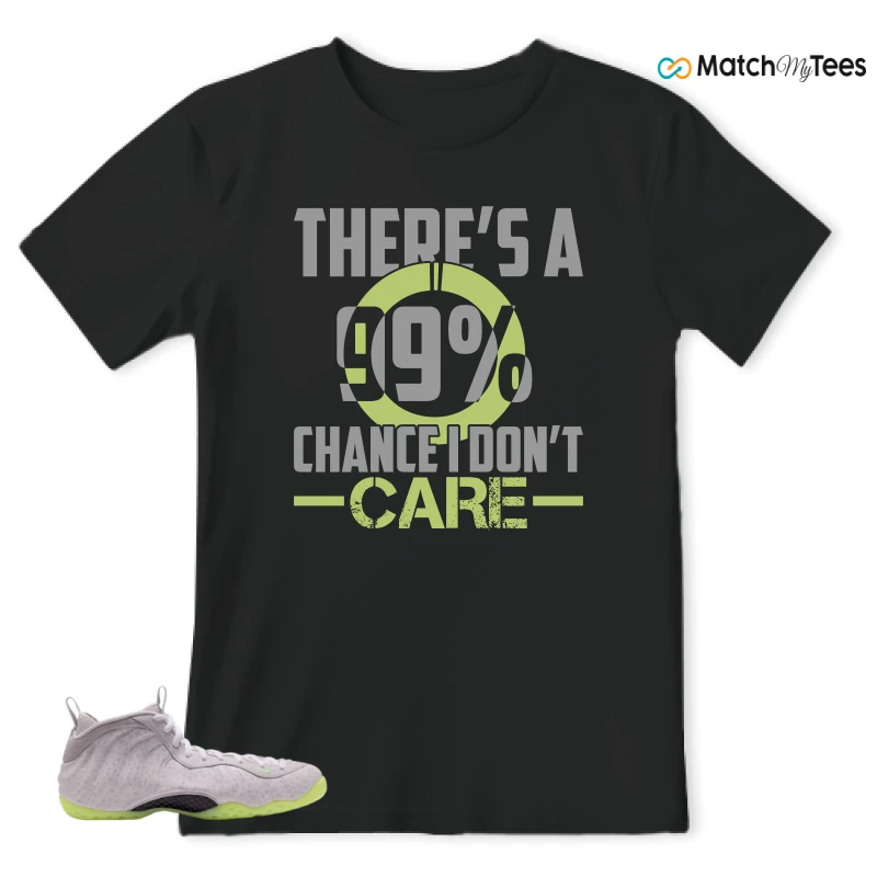 NIKE AIR FOAMPOSITE ONE SNEAKER Matching Tees t-shirt