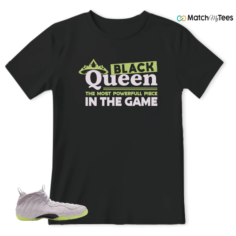 NIKE AIR FOAMPOSITE ONE SNEAKER Matching Tees t-shirt