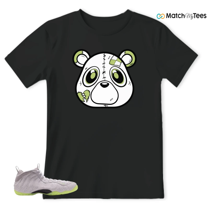 NIKE AIR FOAMPOSITE ONE SNEAKER Matching Tees t-shirt