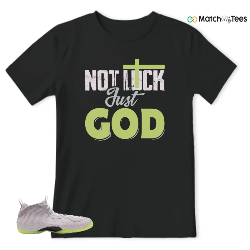 NIKE AIR FOAMPOSITE ONE SNEAKER Matching Tees t-shirt