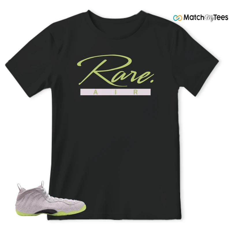 NIKE AIR FOAMPOSITE ONE SNEAKER Matching Tees t-shirt