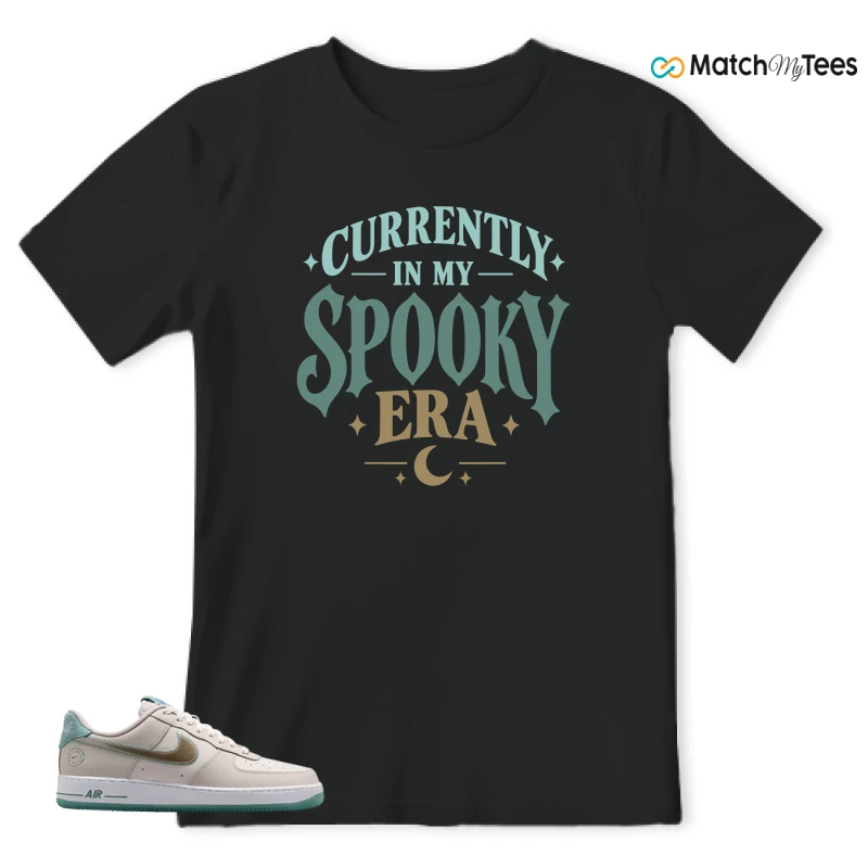 NIKE AIR FORCE 1 LOW '07 PHILADELPHIA SNEAKER Matching Tees t-shirt