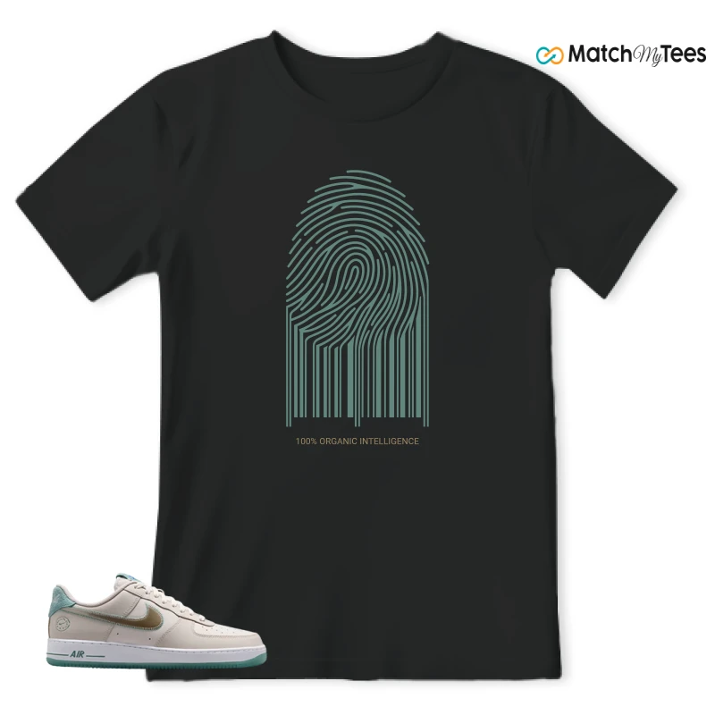 NIKE AIR FORCE 1 LOW '07 PHILADELPHIA SNEAKER Matching Tees t-shirt