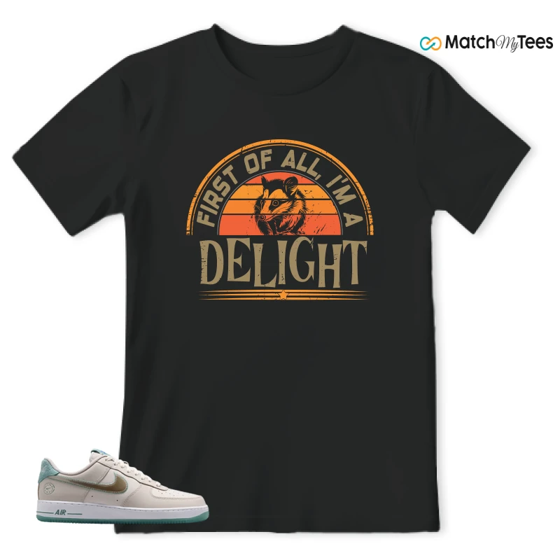 NIKE AIR FORCE 1 LOW '07 PHILADELPHIA SNEAKER Matching Tees t-shirt