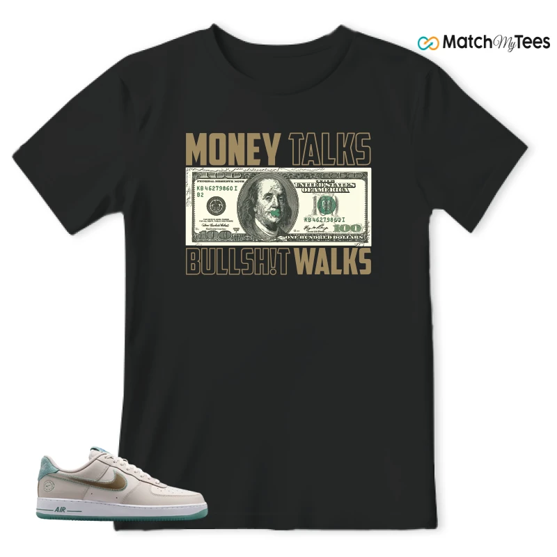 NIKE AIR FORCE 1 LOW '07 PHILADELPHIA SNEAKER Matching Tees t-shirt