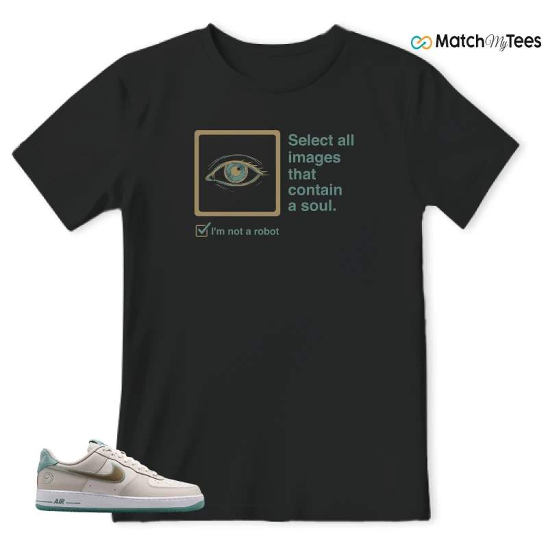 NIKE AIR FORCE 1 LOW '07 PHILADELPHIA SNEAKER Matching Tees t-shirt