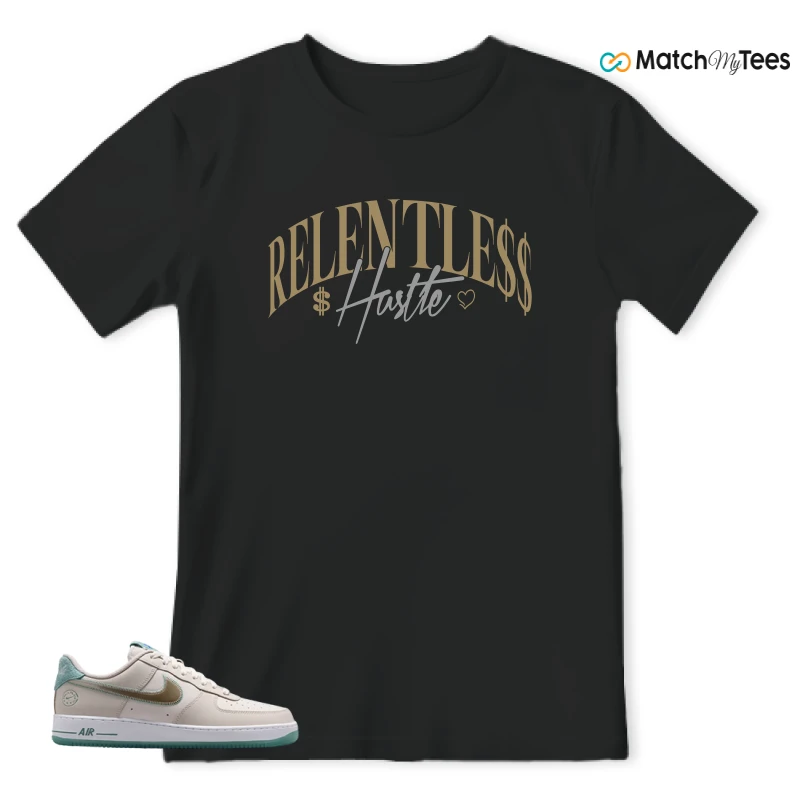 NIKE AIR FORCE 1 LOW '07 PHILADELPHIA SNEAKER Matching Tees t-shirt