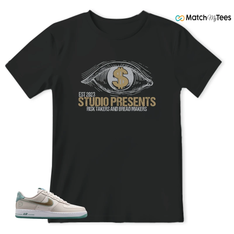NIKE AIR FORCE 1 LOW '07 PHILADELPHIA SNEAKER Matching Tees t-shirt
