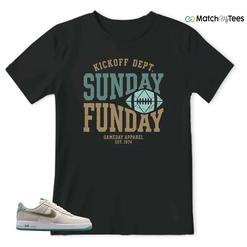 NIKE AIR FORCE 1 LOW '07 PHILADELPHIA SNEAKER Matching Tees t-shirt