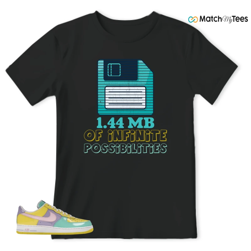 NIKE AIR FORCE 1 LOW EASTER 2026 SNEAKER Matching Tees t-shirt