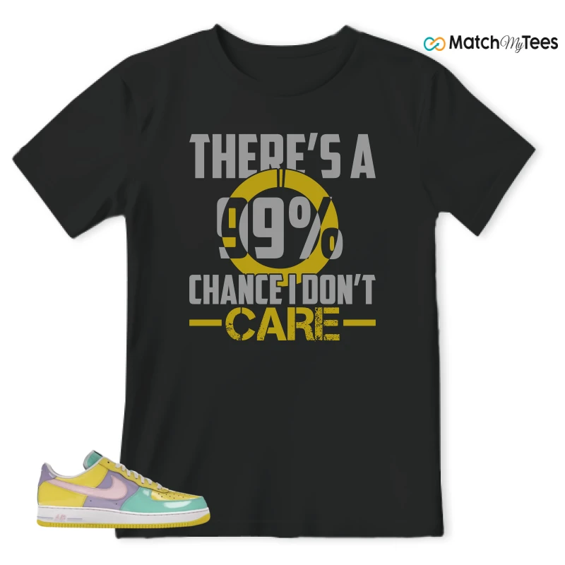 NIKE AIR FORCE 1 LOW EASTER 2026 SNEAKER Matching Tees t-shirt
