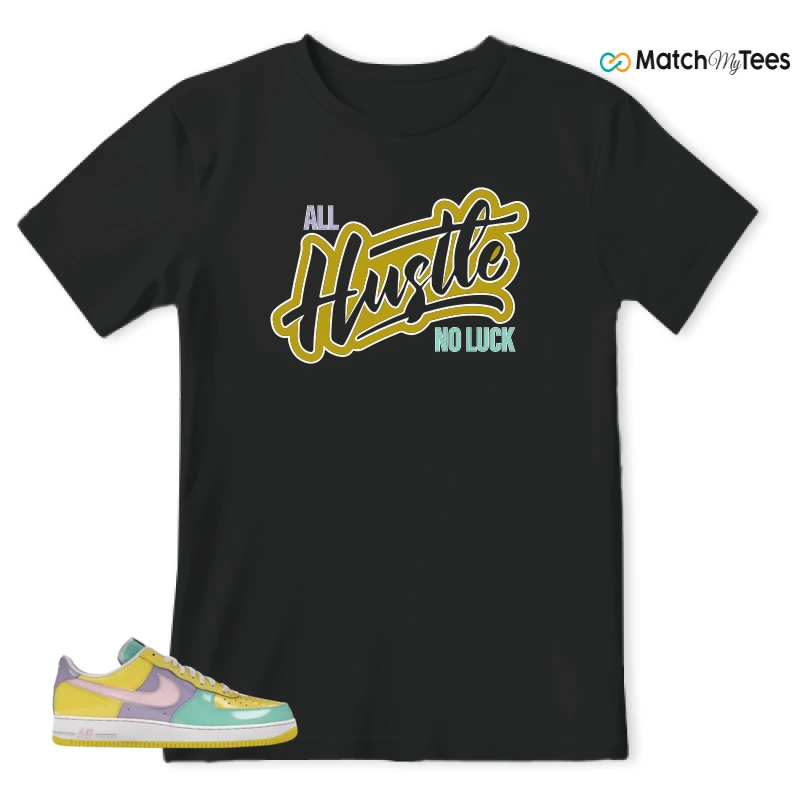 NIKE AIR FORCE 1 LOW EASTER 2026 SNEAKER Matching Tees t-shirt