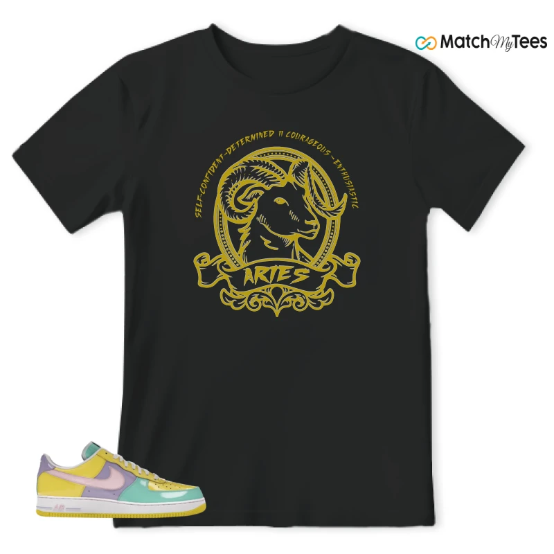 NIKE AIR FORCE 1 LOW EASTER 2026 SNEAKER Matching Tees t-shirt