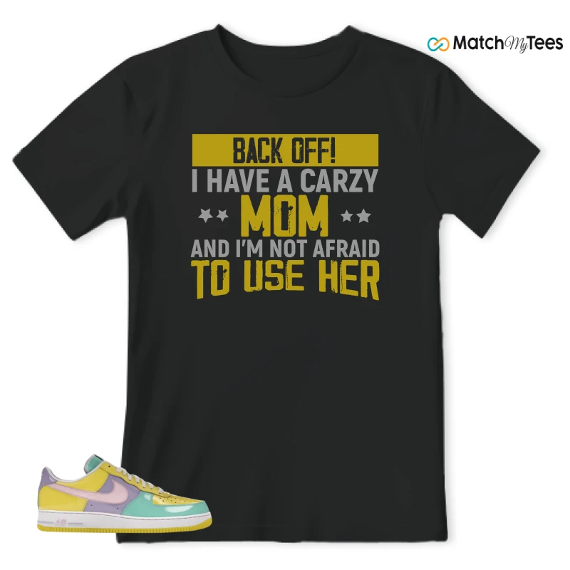 NIKE AIR FORCE 1 LOW EASTER 2026 SNEAKER Matching Tees t-shirt