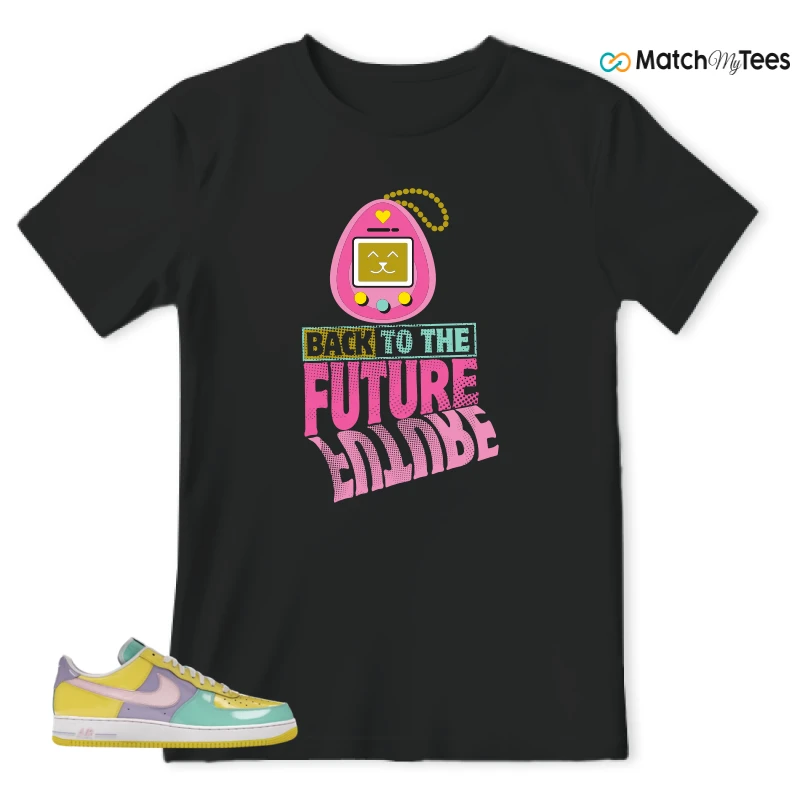 NIKE AIR FORCE 1 LOW EASTER 2026 SNEAKER Matching Tees t-shirt