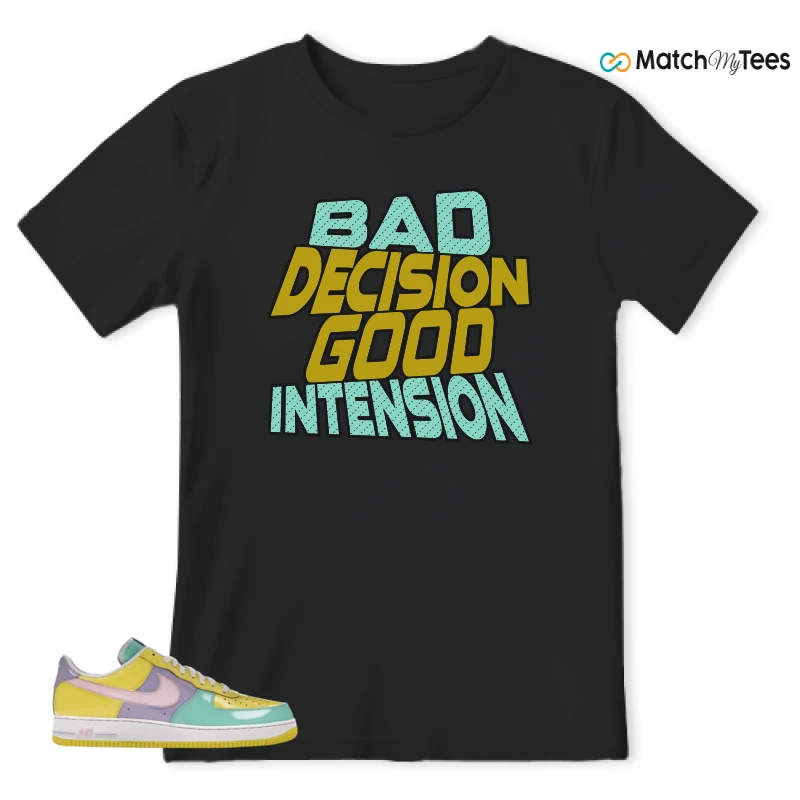 NIKE AIR FORCE 1 LOW EASTER 2026 SNEAKER Matching Tees t-shirt