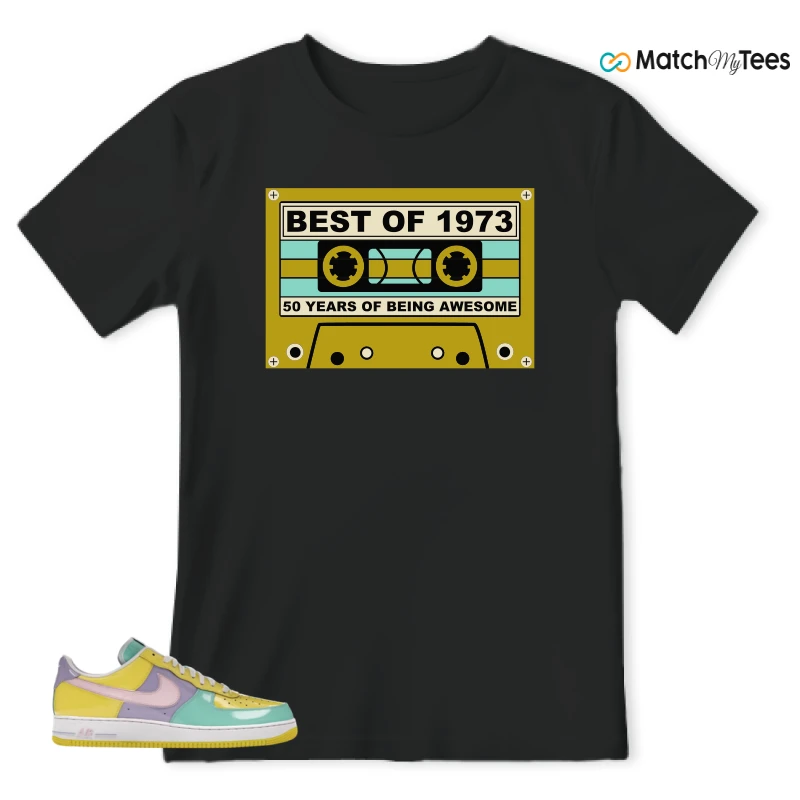 NIKE AIR FORCE 1 LOW EASTER 2026 SNEAKER Matching Tees t-shirt