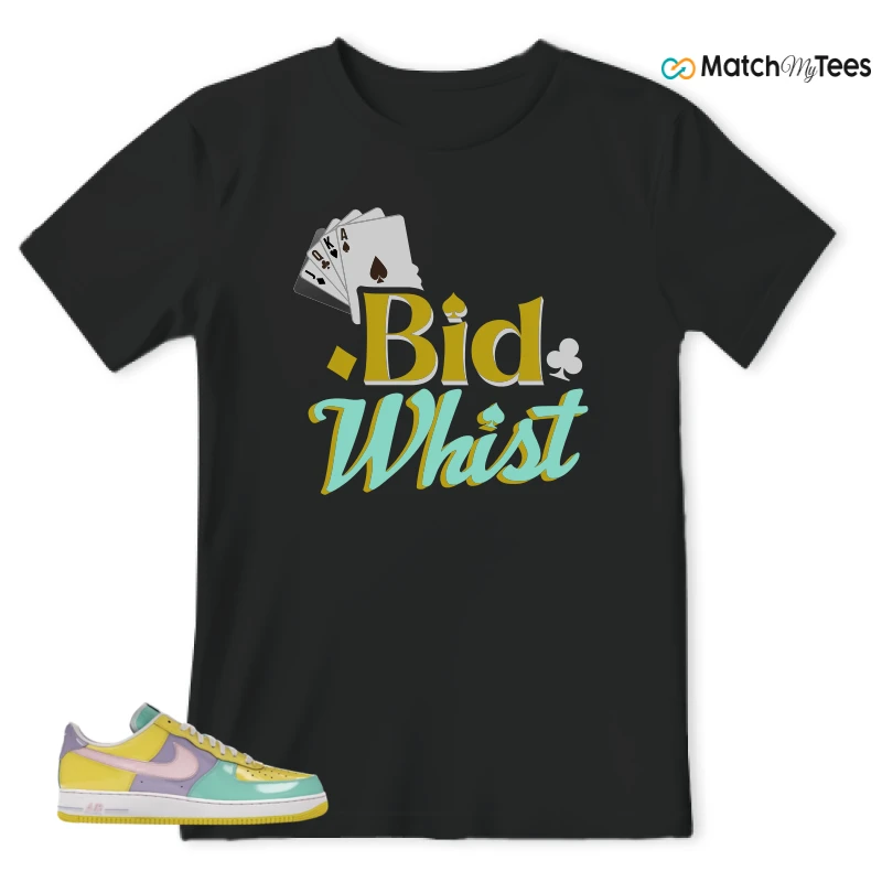 NIKE AIR FORCE 1 LOW EASTER 2026 SNEAKER Matching Tees t-shirt