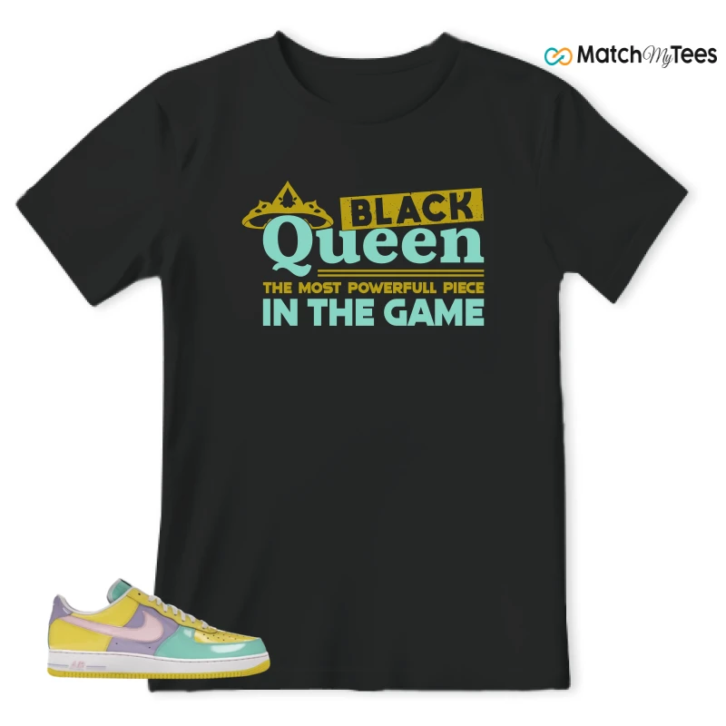 NIKE AIR FORCE 1 LOW EASTER 2026 SNEAKER Matching Tees t-shirt