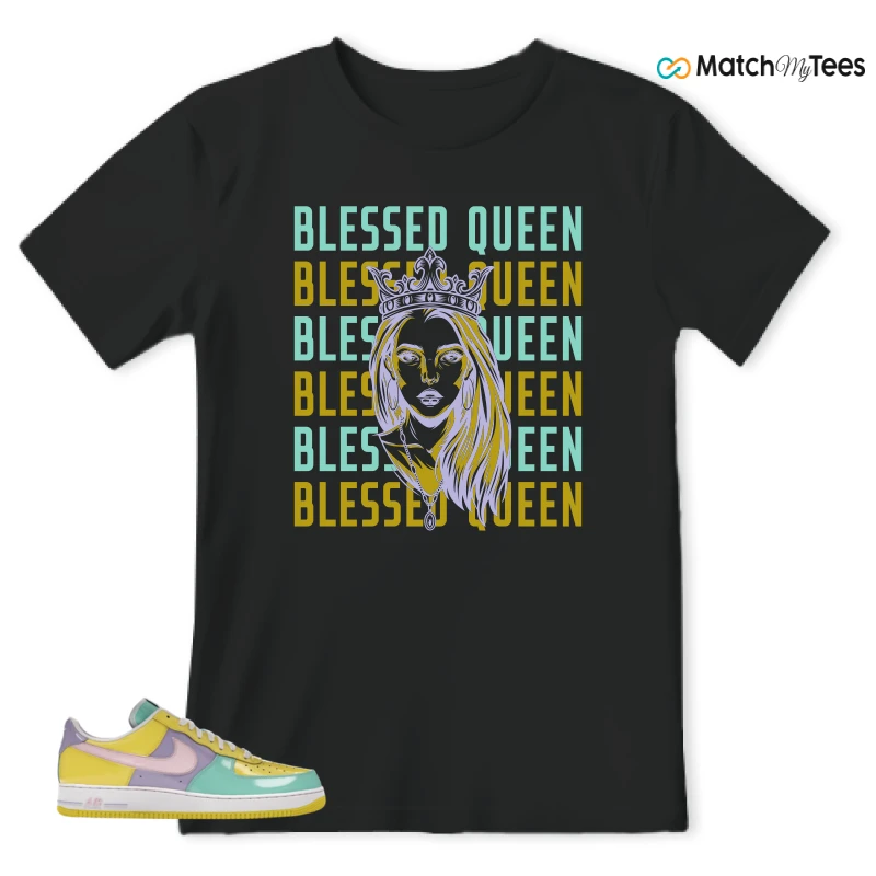 NIKE AIR FORCE 1 LOW EASTER 2026 SNEAKER Matching Tees t-shirt