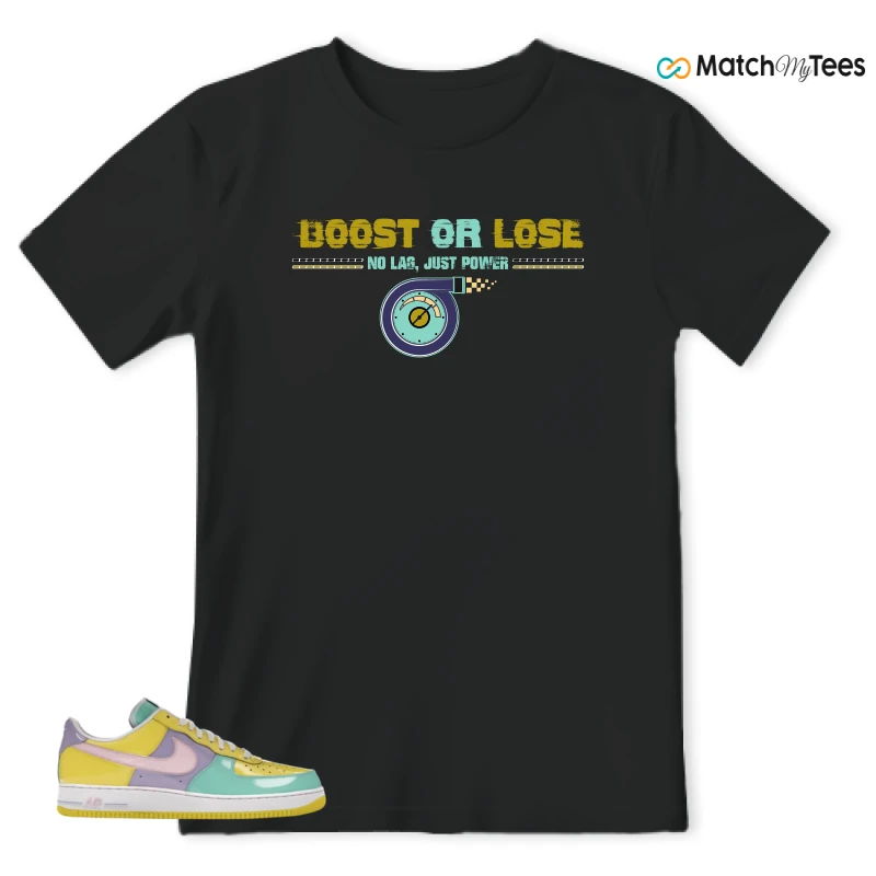 NIKE AIR FORCE 1 LOW EASTER 2026 SNEAKER Matching Tees t-shirt