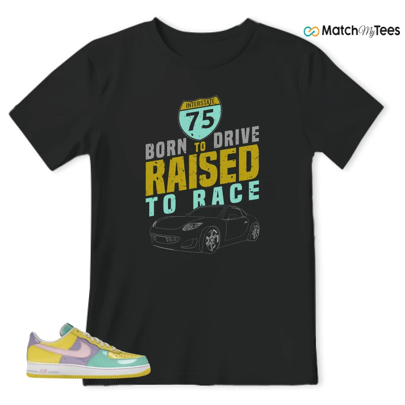 NIKE AIR FORCE 1 LOW EASTER 2026 SNEAKER Matching Tees t-shirt