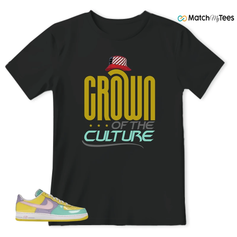 NIKE AIR FORCE 1 LOW EASTER 2026 SNEAKER Matching Tees t-shirt