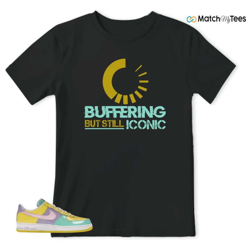 NIKE AIR FORCE 1 LOW EASTER 2026 SNEAKER Matching Tees t-shirt