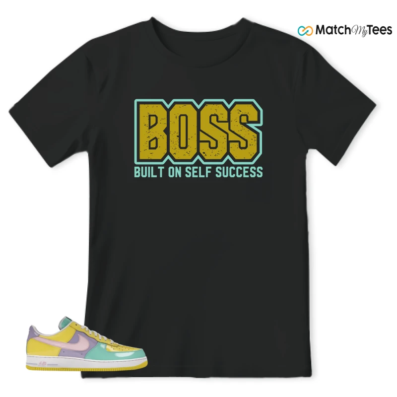 NIKE AIR FORCE 1 LOW EASTER 2026 SNEAKER Matching Tees t-shirt