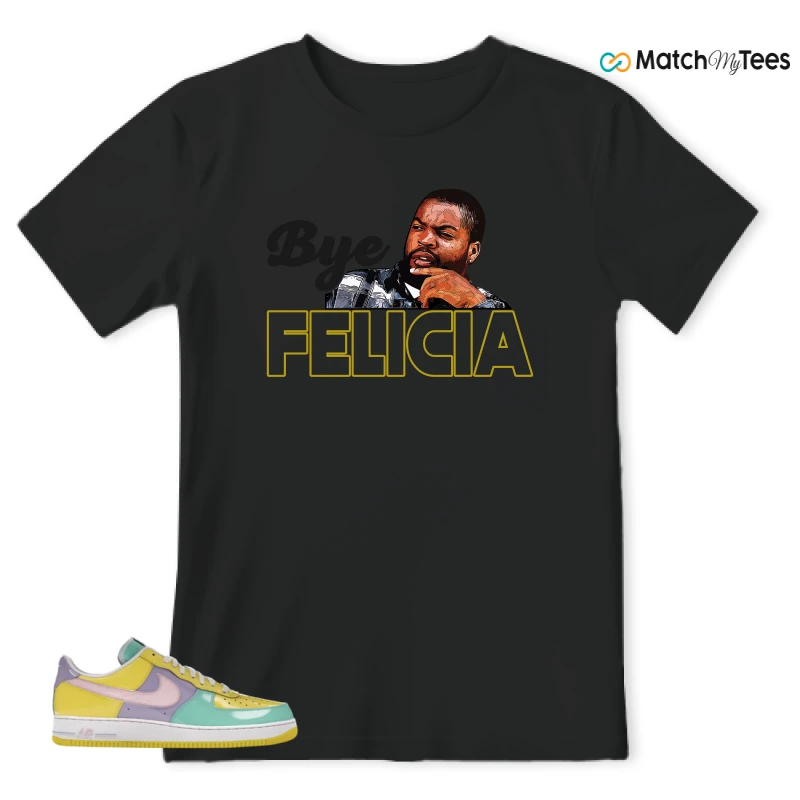 NIKE AIR FORCE 1 LOW EASTER 2026 SNEAKER Matching Tees t-shirt