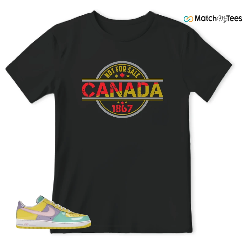 NIKE AIR FORCE 1 LOW EASTER 2026 SNEAKER Matching Tees t-shirt