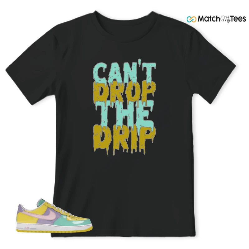 NIKE AIR FORCE 1 LOW EASTER 2026 SNEAKER Matching Tees t-shirt