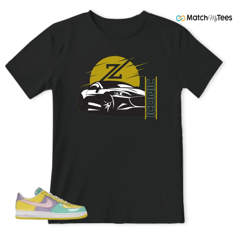 NIKE AIR FORCE 1 LOW EASTER 2026 SNEAKER Matching Tees t-shirt