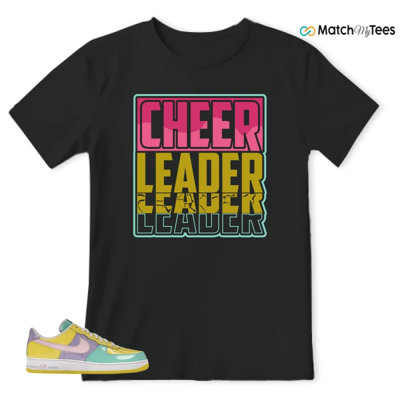 NIKE AIR FORCE 1 LOW EASTER 2026 SNEAKER Matching Tees t-shirt