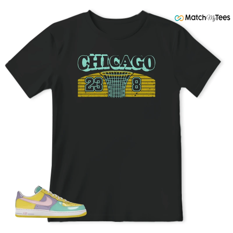 NIKE AIR FORCE 1 LOW EASTER 2026 SNEAKER Matching Tees t-shirt