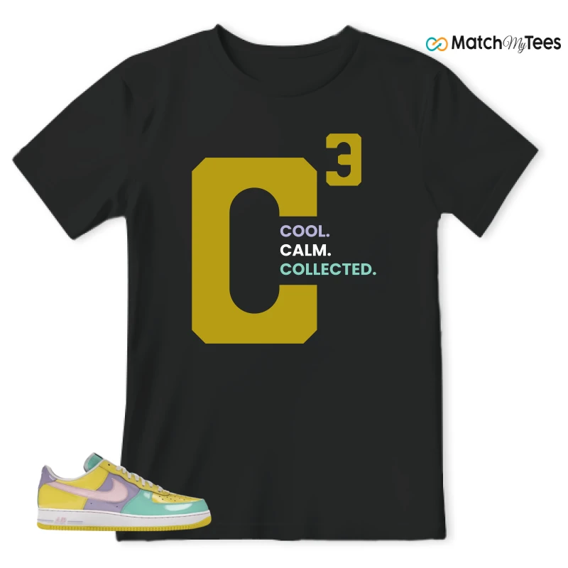 NIKE AIR FORCE 1 LOW EASTER 2026 SNEAKER Matching Tees t-shirt