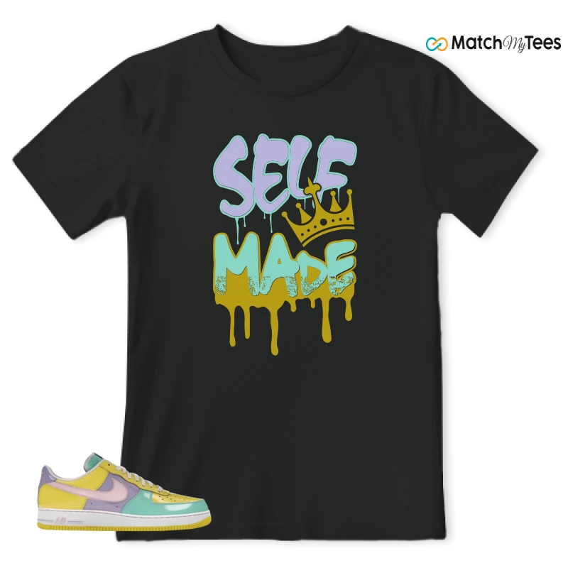 NIKE AIR FORCE 1 LOW EASTER 2026 SNEAKER Matching Tees t-shirt