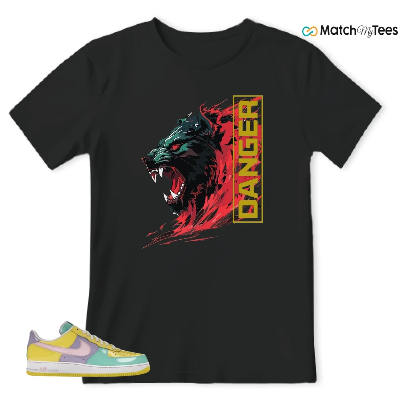 NIKE AIR FORCE 1 LOW EASTER 2026 SNEAKER Matching Tees t-shirt