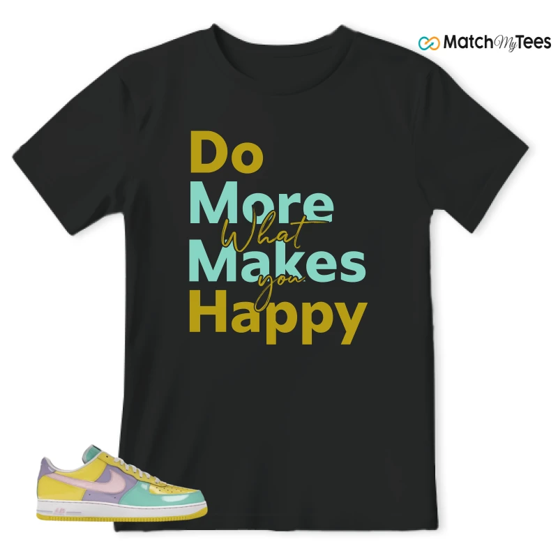 NIKE AIR FORCE 1 LOW EASTER 2026 SNEAKER Matching Tees t-shirt