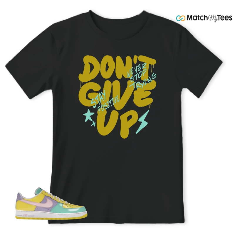 NIKE AIR FORCE 1 LOW EASTER 2026 SNEAKER Matching Tees t-shirt